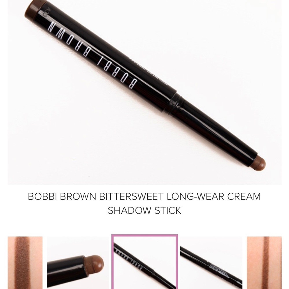BOBBI BROWN Long Wear Cream Eyeshadow Stick 👁️ - NEW IN BOX - 0.05oz